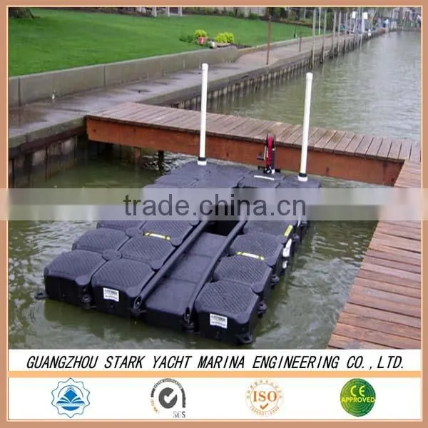 Good Quality Jet Ski Floating Dock Pontoon photo-5