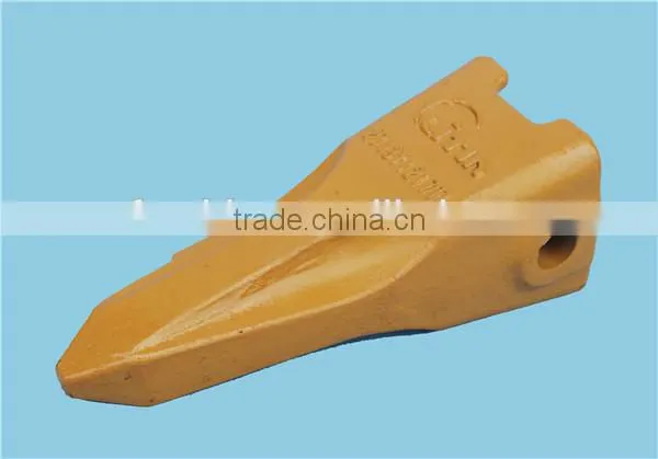 Doosan DH130 DH220 DH300 DH360 DH500 Excavator Bucket Replacement Parts Bucket Teeth photo-4