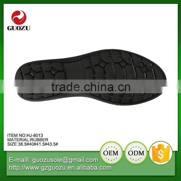 Rubber Compound Material and Ladies Sole photo-4