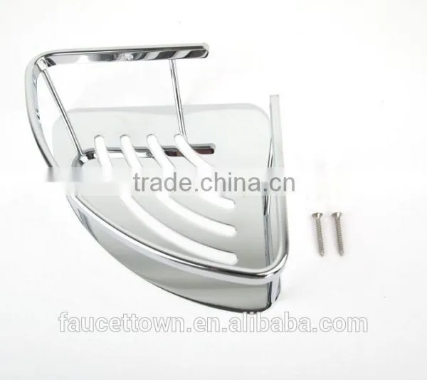 Faucet Town Taiwan-HomeSweetie Bathroom Corner Shelf Storage Shelf photo-4