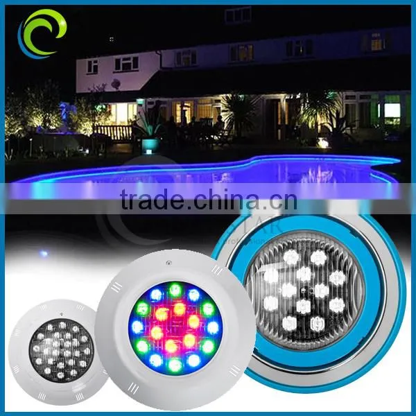 Rgb 25w/ 12v Led Pool Light for Swimming Pool photo-3