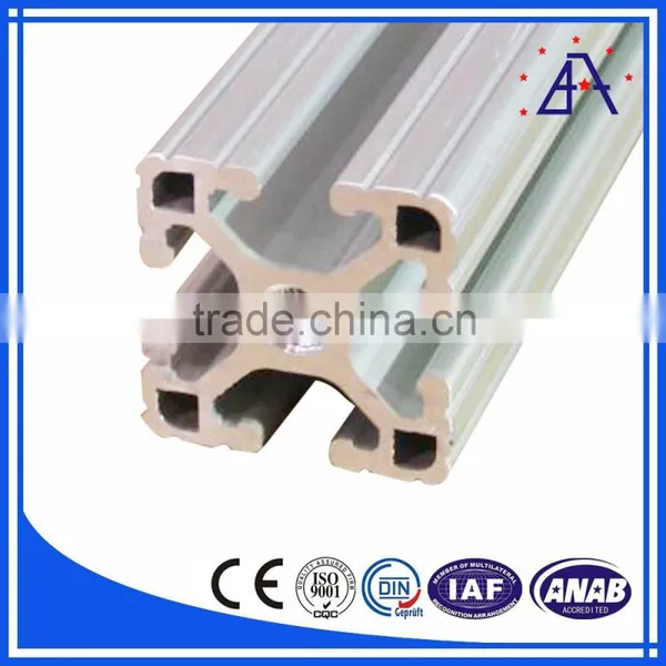 Europe Design Aluminum Slot photo-3