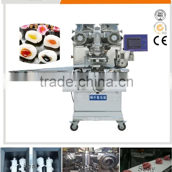 Automatic Mochi Maker/ Automatic Mochi Making Machine