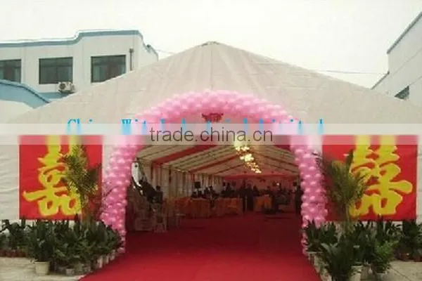 2015 Hot Aluminum Party China Wedding Tent