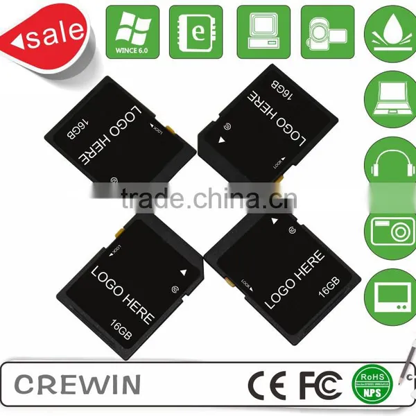 Wholesale sd Memory Card Full Capacity 16gb Class 6 photo-6