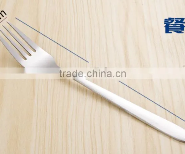 Stainless Steel Cheap Fork Made in Jieyang, Factory Sell Directly!!! photo-4