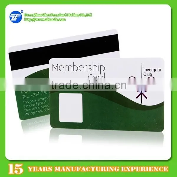 Plastic PVC Student China Suppliers id Maker photo-2
