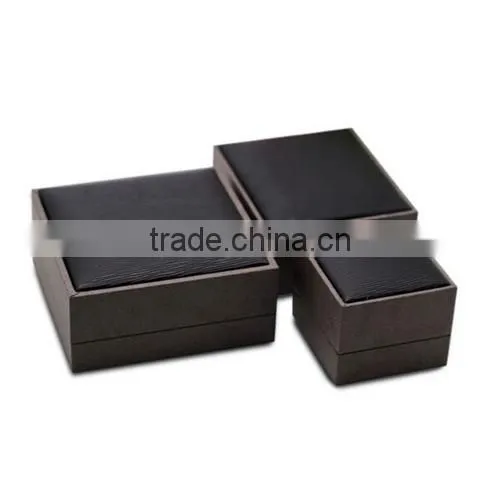 New Design Paper Packaging Ring Jewelry Gift Box photo-4