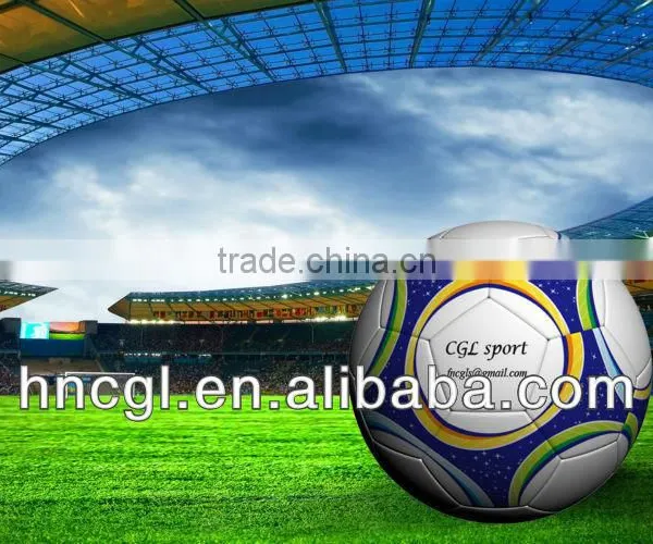 High Quality Futbol Club Match Football Ball & Soccer Ball