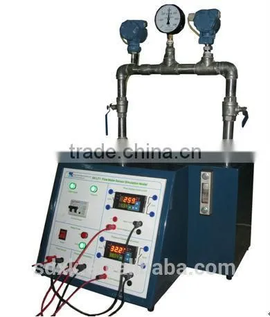 XK-LF1 Flow Meter Sensor Simulation Model