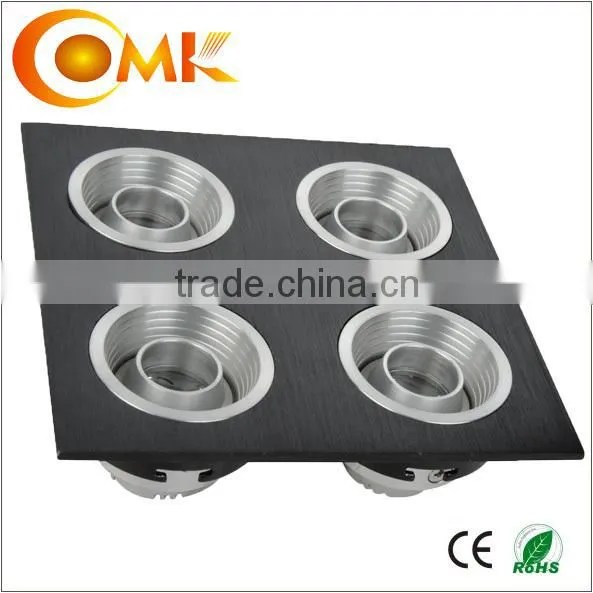 Zhongshan Guzhen OEM 4*3W LED Super Lux Down Light photo-5
