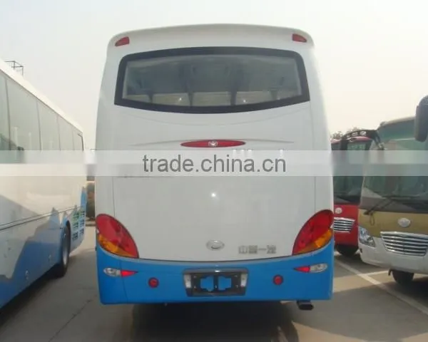 Popular Design 10m 45 Seats Tourist Coach Bus for Sale photo-6