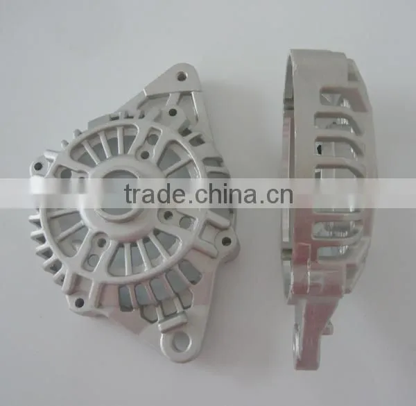 100 Amp/12 Volt Denso Alternator Housing photo-5
