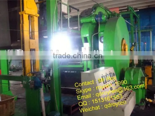 Best Quality Rubber Plastic Calender Machine Xy-610*1830mm 4-roll Calender for Pvc Film Making photo-4