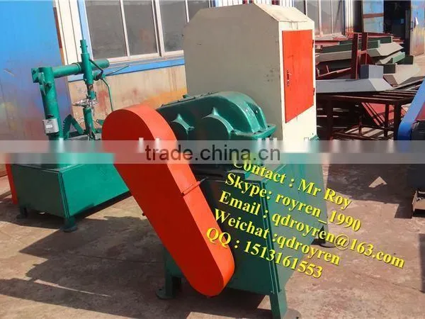 Waste Used Tire Cutting Machine Hot Wire Mesh Cutter for Sale photo-4
