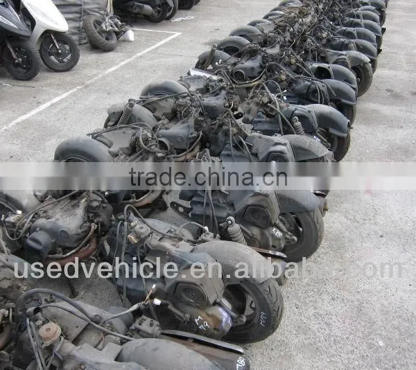 ( 50 CC , 90 CC, 100CC, 125CC , 150CC ) SCOOTER / MOTORCYCLE USED ENGINE