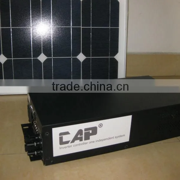 100w 300w 500w 1kw 2kw 3kw 4kw 5kw 6kw Hybrid Solar Inverter and Controllr Pure Sine Wave Solar Inverter photo-6