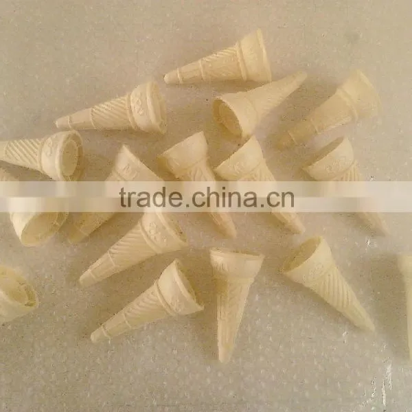 Semi -automatic Ice Cream Sugar Cone Making Machine photo-4