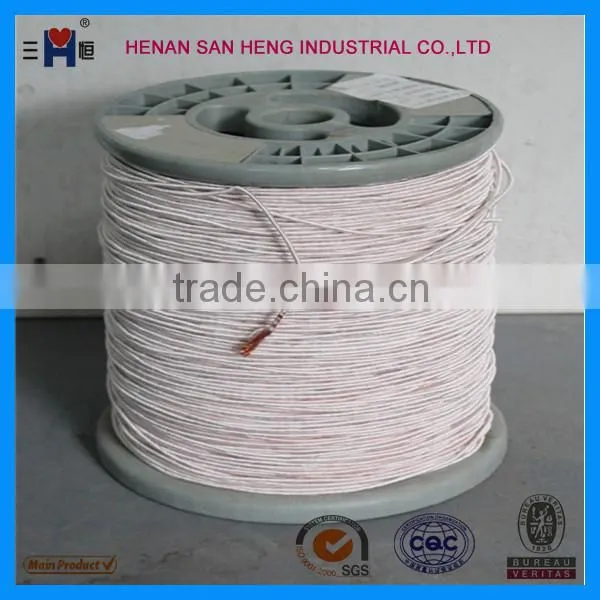 Cca Copper Aluminum Enamelled Magenet Winding Litz Wire photo-6