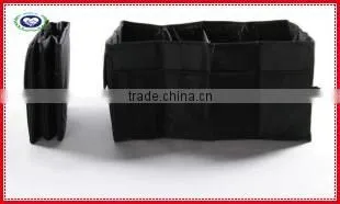 Trunk Cargo Organizer Heavy Duty Folding Storage Organizer photo-2