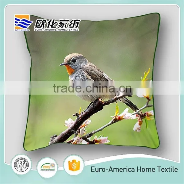 Non Woven Cushion Cushion Pillow photo-4