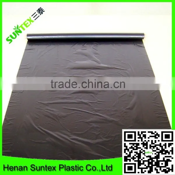 China Manufacture Offer Thin Plastic Mulch Film/agricultural Plastic Clear Mulch Film photo-5