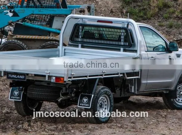 Heavy Duty Aluminium Traybody photo-2
