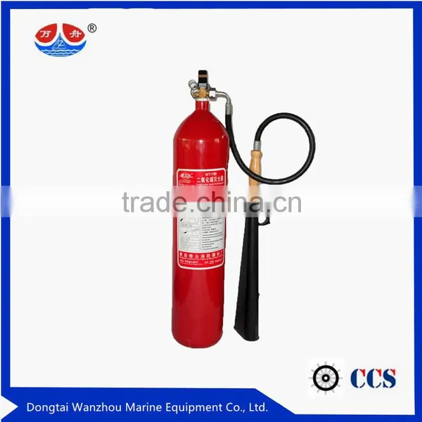 5KG CO2 Gas Fire Extinguisher photo-2