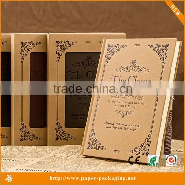 Website High Quality Bamboo Cute Notebook photo-2