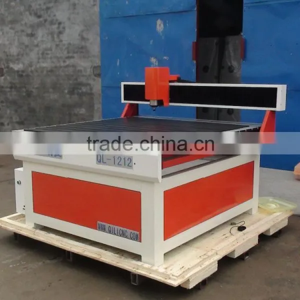 Jinan Factory and on Hot Selling!!! Portable Advertising 1212 1212 Wood Router Machine for Sale photo-5