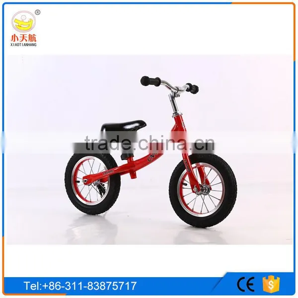 Childen Easy Rider Air Wheel Balance Bike for Kids no Pedal Bicycle photo-2
