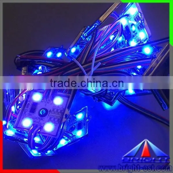 Digital SMD LED Module, UCS1903 5050 SMD LED Module, RGB Digital LED SMD Module photo-6