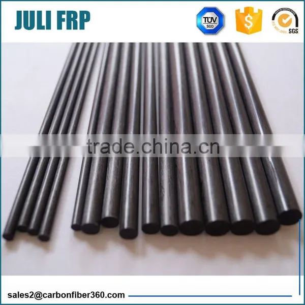 High-Strength Carbon Fiber Solid Rod With Good Price photo-3