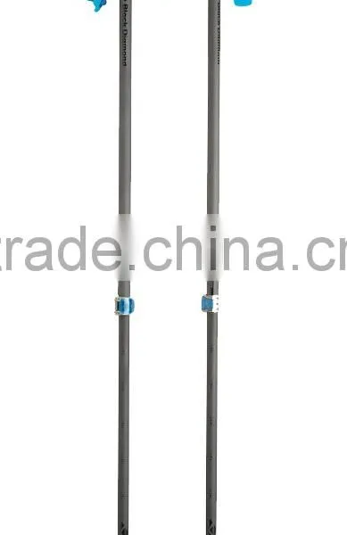 2016 New Model Alpine Ski Poles, Carbon Fiber Skiing Sticks Quality Choice photo-3