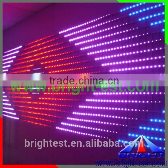 Factory Direct Led Strip WS2801 Waterproof IP65,Digital Led Strip 5050 DC12 photo-5