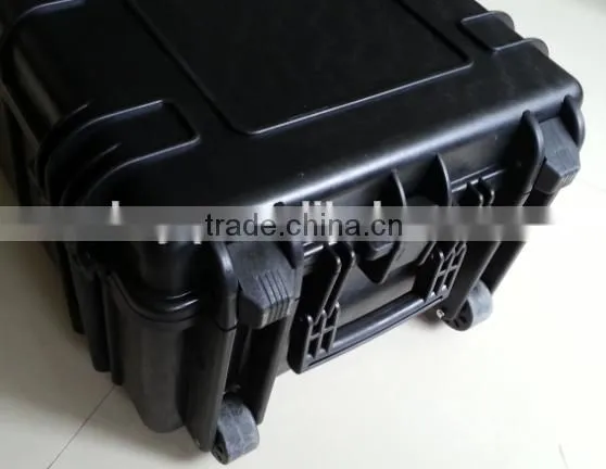 Hard Waterproof Case With Wheels For Equipment photo-4