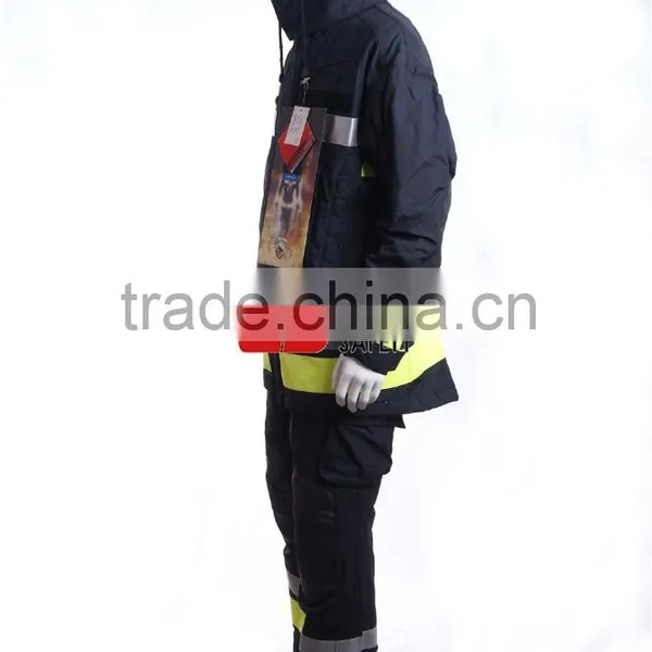 Fire Fighting Clothing From Wholesafety for the Highest Degree of Protection Quality Choice photo-2
