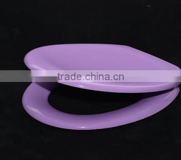 Colored Sanitary wc Urea Toilet Lid photo-2