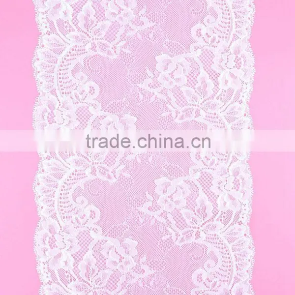 High Guality Large Stock Crochet Lace photo-2