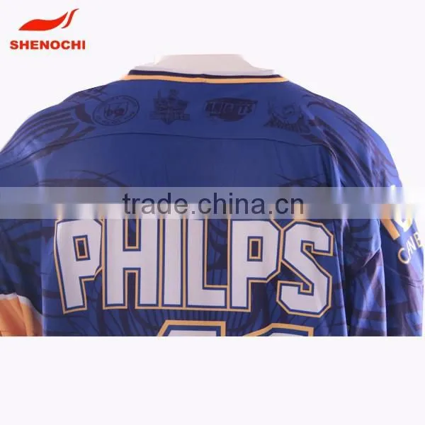 Popular Design Colorful Custom Men Football Sport Clothing photo-2
