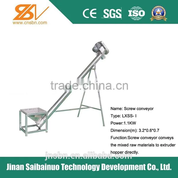 CE Standard Stainless Steel Industrial Pasta Maker photo-2