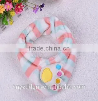 Children's Bear Claw Plush Scarves photo-4