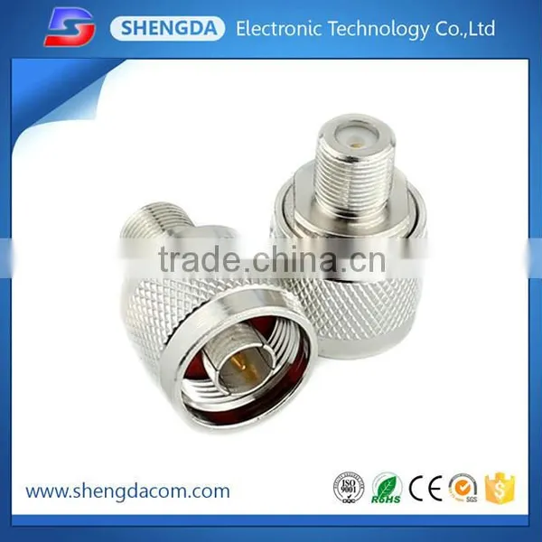 Good Quality PL259 Connector,UHF Connector,PL259 UHF Adapter photo-4