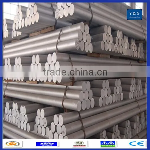 Aluminum Alloy Round Bar 7075/al Rod photo-2