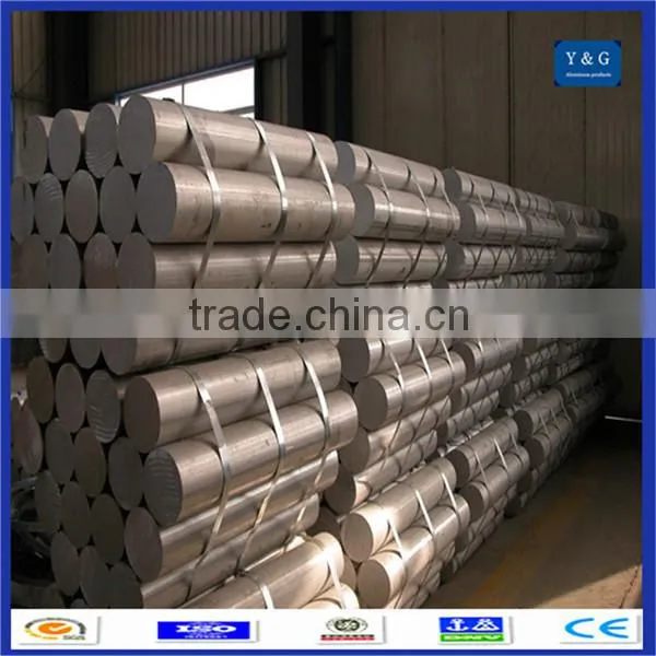 4mm 6063 Aluminium Round Bar in Stock photo-6