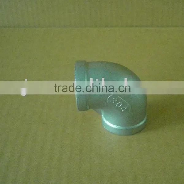 Stainless Steel Elbow