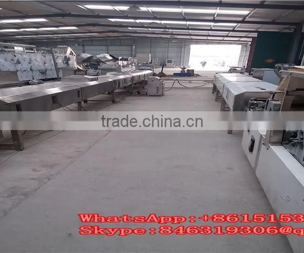 High Capacity Fortune Cookie Making Machine/Cookies Production Line photo-6