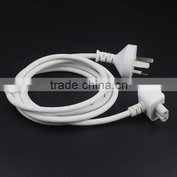 New Arrive High Quality 1.8m AU Extension Cord For MacBook Pro AC Power Adapter Plug photo-5