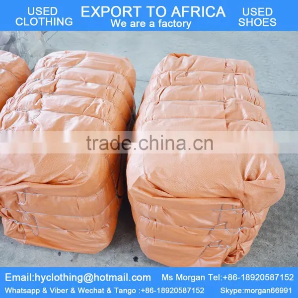 Factory Directly Supply High Quality Clean Men's Used Shoes Leather Used Shoes Export for Africa photo-3