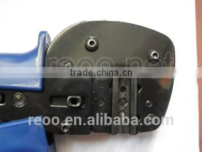 2016 REOO Popular Sale Solar Crimping Tool for Solar Cable and Connectors photo-2